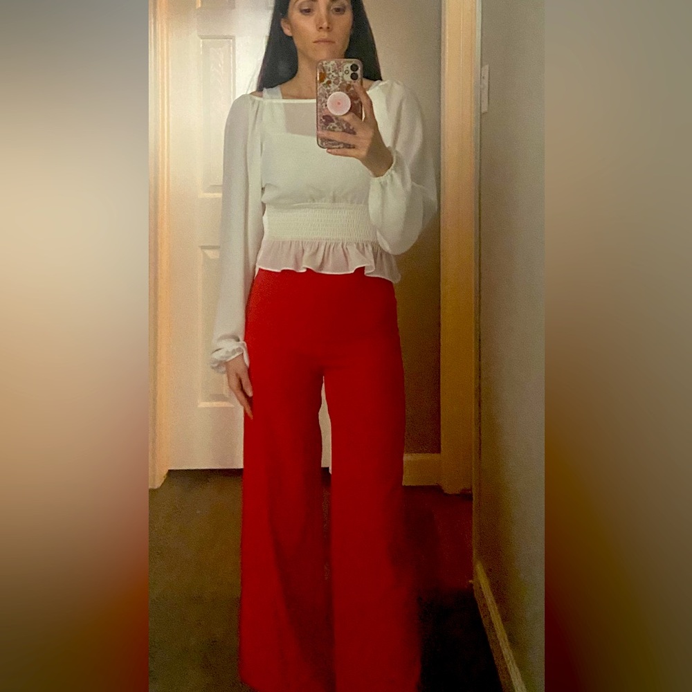 Trousers bundle pair